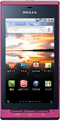 REGZA Phone T-01C(東芝)