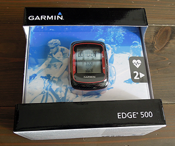 Garmin Edge500