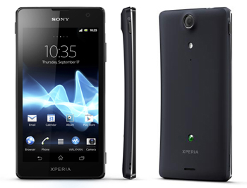 Xperia GX