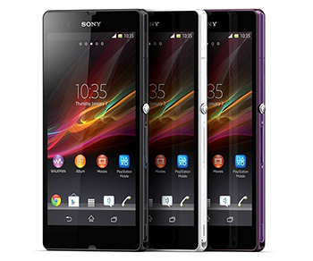 Xperia Z SO-02E