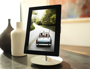 Xperia Tablet Sのスタンド