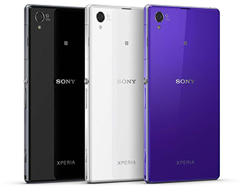 Xperia Z1 SO-01F