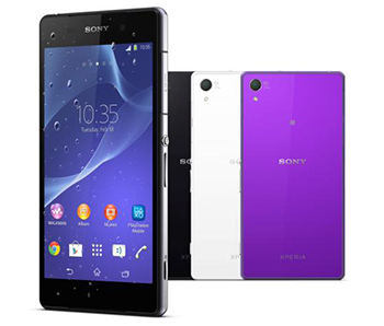 Xperia Z2 SO-03F